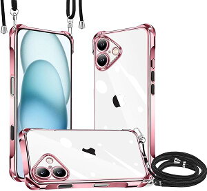 iPhone 16 Plus P[X NA V_[ TPU bLH y Jo[ | ΂߂ | | Jo[  ^ y ϏՌ O _ Qi CX[d wh~ Sʕی 