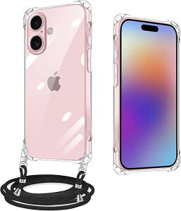 iPhone 16 P[X NA iPhone16 Jo[ V_[ lbN Xgbvt ϏՌ Sʕی X}zP[X |P[X ^ y VR TPU Rt ΂߂ O\ h~ h~