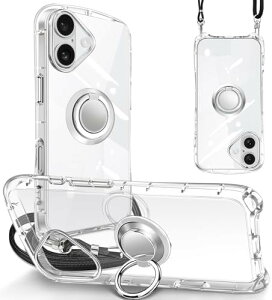 iPhone 16 P[X V_[ Xgbvt O NA iPhone16 Jo[  | | ΂߂ TPU ϏՌ X^h@\ u }Olbgԍڃz_[ ؍  ACtH16 X}