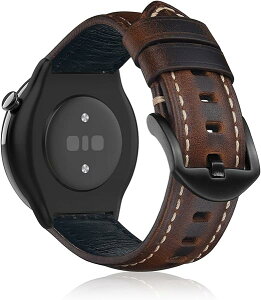 CMF Watch Pro 2 / Huawei Watch GT 5 46mm / Huawei Watch GT 5 Pro 46mm / GT4 46mm �o���h ���U�[�o���h �{�v �����o���h 22MM �r�W�l�X �r���e�[�W �����x���g Xiaomi Watch S3 / Xiaomi Watch 2 �o���h �_�[�N�u���E��