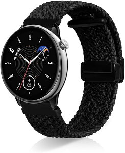 Amazfit Active / GTR Mini / GTS 4 Mini oh iC y \tg oh C obNt 20MM TCY߉\ xg Garmin Forerunner 165 / Garmin Vivoactive 5 / Garmin vvomove Trend oh ubN