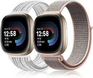 Fitbit Versa 4 / 3 oh oh iC ւxg Xgbv ʋC y \tg Fitbit Versa 4 / 3 / Fitbit Sense 2 / Sense p oh [2FZbg] zCg+sN