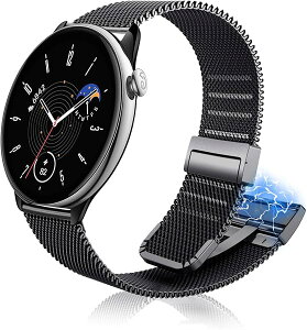 Amazfit Active / Amazfit GTS 4 Mini / Amazfit GTR Mini oh oh xg XeX }Olbg Ct ȒP ւoh xg rWlX 20mm oh Amazfit Bip 3 / Amazfit Bip 3 Pro ub