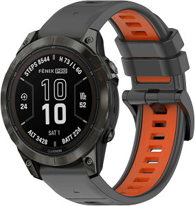 Garmin Fenix 8 47mm oh VR i VRoh oh QuickFitΉ 22mm xg Garmin Fenix 6 GPS / 6 Pro GPS / Fenix 5 / 5 Plus oh O[IW