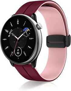 Amazfit Active / Amazfit GTR Mini / Amazfit GTS 4 Mini / Amazfit GTS 4 / Amazfit Bip 3 oh VR oh C obNt 20MM TCY߉\ xg Garmin Forerunner 165 ... oh Cbh/s