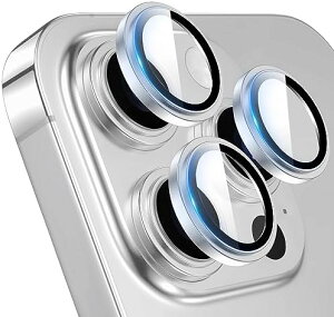 iPhone 15 Pro JtB A~ + 9HKX YtB IoI[o[h~ h~ Jی XN[veN^[ JYیtB iPhone 15 Pro / iPhone 15 Pro Max p V