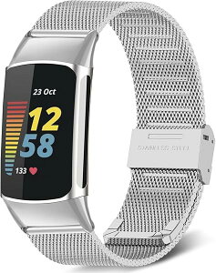 Fitbit Charge 5 oh oh xg XeX ւxg  ߉\ jp Fitbit Charge 5 xg Vo[