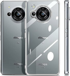 AQUOS R7 �P�[�X �N���A ���^ �ϏՌ� SH-52C ���� �J�o�[ ���� �\�t�g ���C�����X�[�d ���^ �t�@�b�V���� �y�� �܂΂䂢 TPU �\�t�g�P�[�X �l�C �ی�J�o�[ �S����