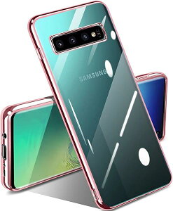 Galaxy S10 P[X NA ϏՌ SC-03L SCV41 Jo[  یJo[ ؍ 킢 ^ _ y TPU bLH \tgP[X lC [YS[h