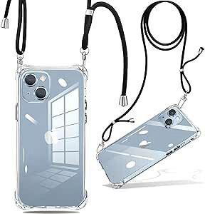 iPhone 14 Plus P[X NA V_[ ϏՌ Xgbvt X}zP[X Jo[ ^ y TPU VR Xgbvt | ߉\ CX[dΉ NAJo[ h~ Sʕ