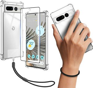 Google Pixel7 Pro P[X NA Jo[ TPU یP[X Jo[w + Google Pixel7Pro KXtB tB KX dx9H ߗ Uh 