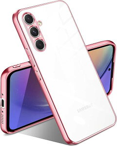Galaxy A54 5G P[X NA ϏՌ MNV[A54 SC-53D/SCG21 Jo[  ؍ 킢 bLH CX[d ^ \tg y TPU ϐFh~ t@bV \tgP[X lC یJo[ 