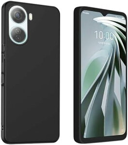 ZTE Libero 5G IV P[X A302ZT P[X }bg x5W[IV Jo[ \tg VR TPU y ^ X ϏՌ ϋv wh~ Sʕی libero 5g iv X}zP[X ubN