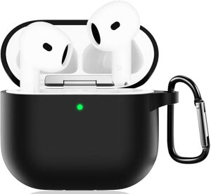 AirPods 4 P[X AirPods 4 Jo[ VR AirPods 4 P[XیJo[ [d\ Sʕی h~ LYh~ ϏՌ ho h y [ Jrit ubN