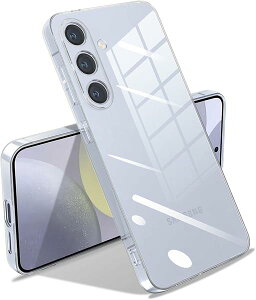 Galaxy S24 P[X NA ϏՌ MNV[ Jo[ SC-51E SCG25  ؍ 킢 bLH CX[d ^ _炩 y TPU ϖh~ t@bV \tgP[X lC یJo[ S