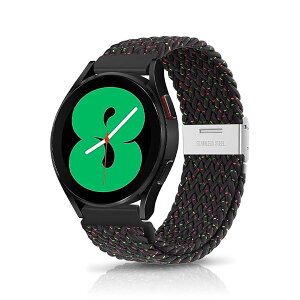 20mm oh Galaxy Watch 5 40 44mm / Watch 5 Pro 45mm / Watch 4 40 44mm / 4 Classic 42 46mm / Active 2 40 44mm ґgiC X|[coh oh Huawei Watch GT 3 Pro 43mm / Garmin Venu 2 Plus (ubN02#) 