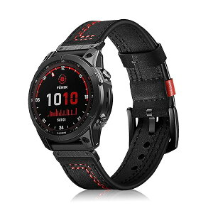 QuickFit 22mm ���U�[�o���h Garmin Fenix 7 Pro Solar / Fenix 7 Pro / Fenix 7 / Fenix 6 GPS / Fenix 6 Pro GPS �v �o���h �x���g �����o���h �{�v �r�W�l�X�X�^�C�� �X�g���b�v �����x���g Garmin Fenix 6 Pro Solar / Fenix 6 Sap