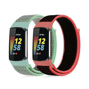 Fitbit Charge 6 Fitbit Charge 5 oh  xg 2Zbg iC ւxg e[v TCY߉\ ʋC y _炩 YfB[X Fitbit Charge 6 / Fitbit Charge 5 oh-bhub