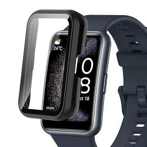  Huawei Watch Fit / Huawei Watch Fit Special Edition P[X KXtB ی Jo[ d|PCf ̉ ϏՌ h~ ϐFh~ SʃJo[ Sʕی X}[gEHb` Huawei Watch Fit /