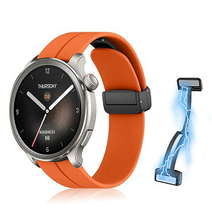 22mm Ct VRoh Amazfit Balance / Amazfit Bip 5 / Bip 5 Unity / Amazfit Cheetah / Cheetah Pro oh }Olbgt ȒP X|[coh Xgbv ւoh xgAmazfit GTR 4 / GTR 3 Pr