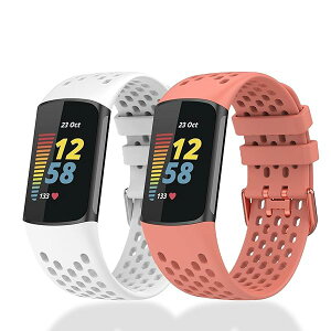 Fitbit Charge 6 / Fitbit Charge 5 oh  xg  VR Xgbv _炩 h ϊ ϋv y YfB[Xp Fitbit Charge 6 / Fitbit Charge 5 oh- zCg{sN 