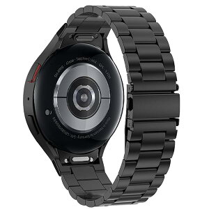Galaxy Watch 7 / 6 / 5 / 4 / FE (40 mm 44 mm) �o���h �X�e�����X�� �����^�b�`�o���h �����x���g �����x���g �r�W�l�X�� �����H��t�� �R���p�`�u�� Galaxy Watch 6 Classic(43 mm 47 mm) / Watch 4 Classic / Galaxy Watch 5