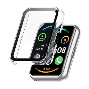 Huawei Watch Fit 2 P[X KXtB ی Jo[ d|PCf ̉ ϏՌ h~ ϐFh~ Sʕی SʃJo[ X}[gEHb` Huawei Watch Fit 2 (NA) 