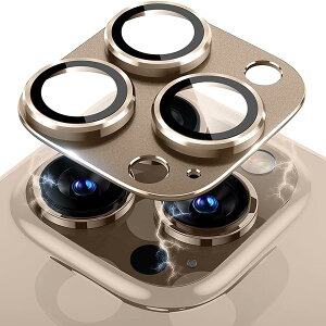 送料無料 iPhone 16 Pro Max カメラカバー iPhone 16 Pro カメラフィルム レンズカバー 金属 ケース 高透過率 露出オーバー防止 耐衝撃 防塵 全面保護 アルミ合金+強化ガラス製 iPhone 16 Pro / iPhone 16 Pro