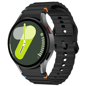 Galaxy Watch 7 / 6 / 5 / 4 / FE 40mm 44mm �V���R���o���h �X�|�[�c�X�g���b�v ������� �_� �h�� �o���h �x���g �����o���h Galaxy Watch 6 Classic 43mm 47mm / Watch 4 Classic / Galaxy Watch 5 Pro 45mm �����x���g (�u