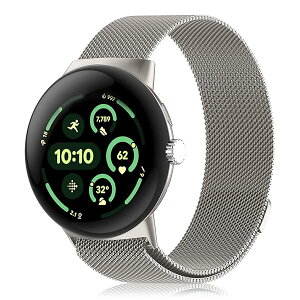 Google Pixel Watch 3 45mm (2024) oh xg oh XeX| Ct X|[coh }Olbg  ߉\ xg Xgbv Google Pixel Watch 3 45mm (X^[Cg) 