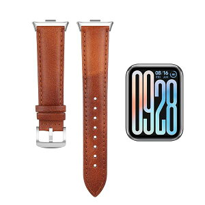 22mm ���U�[�o���h Xiaomi Redmi Watch 5 / Smart Band 9 Pro / MI Band 9 Pro / MI Band 8 Pro / Redmi Watch 4 �o���h ���U�[�f�� �x���g �\�t�g�����x���g �v���X�g���b�v �u���E�� ��������