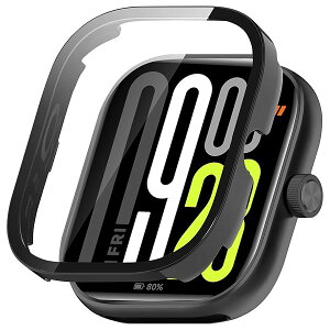 Xiaomi Redmi Watch 5 P[X KXtB 2.07C` ی Jo[ d|PCf ̉ ϏՌ h~ ϐFh~ SʃJo[ Sʕی X}[gEHb` VI~(Xiaomi) Redmi Watch 5 (ubN