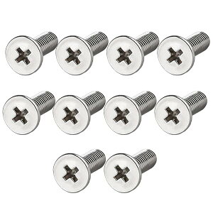 \M˂ M4x10mm 10 lW tbgwbh@BlW TV j^̃lW j^[X^h tlW 304XeX TV / bvgbvPC / t@p 