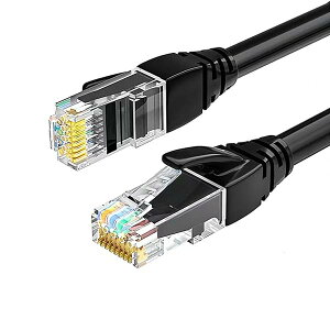 LANP[u CAT6 1m MKrbg ` 1Gbps / 250 MHz C[TlbgP[u  ϋv mCYɋ () 