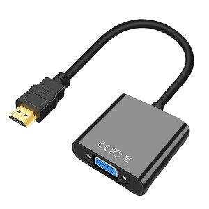 HDMI to VGA ϊA_v^ 1080 P (HDMIIXwbhto VGAX) bLRlN^ (ubN) 0.25[g 