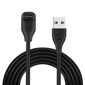 GARMIN [dP[u 1m [dP[u K[~ Fenix 7 / 7X Venu Vivoactive 4s ForeAthlete 745 ȂǗp [dR[h - USB P[u [d }[d / ϋv 