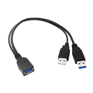 USB 3.0 ҉P[u USB 3.0}U[to_uUSBIX [df[^]YP[u (Б̂) 30 cm[d 