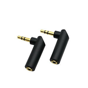 3.5mm �X�e���I�~�j�v���O L�^ �ϊ��R�l�N�^ �ϊ��A�_�v�^ L�� �����b�L �R�l�N�^ �I�X-���X �f���\�h AUX�[�q�p �C���z���P�[�u���p (2��) ��������