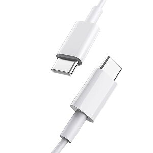 USB C / Type C to Type C P[u 1m PDΉ 60W / 3A }[d f[^] USB C to C[dP[u Galaxy PixelType-c@Ή 