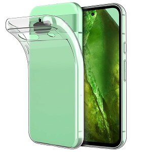 Google Pixel 8a P[X NA TPU VR \tg Jo[  ^ y Ռz C菝h~ Google Pixel 8a X}zP[X O[O sNZ 8a NAP[X 