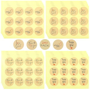 ӃV[ MtgV[ MtgXebJ[ 240 MtgbsO V[ 3.5*3cm Thank You 肪Ƃ XebJ[ a NX}X ӂ̓p ̓  TL[V[