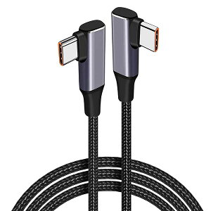 [L^] USB CP[u Typec P[u PD 100W / 5A }[d 1m iC MacBook Matebook iPad Chromebook Pixel Galaxy Switch h[ȂǑΉ[fo͔Ή] 