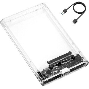 2.5C` HDD / SSDP[X USB 3.0ڑ SATAΉ HDD / SSD Ot hCu P[X lW&Hsv ȒPE ő]x 5Gbps Windows / Mac / Linux / PS3 / PS4 / XboxKp