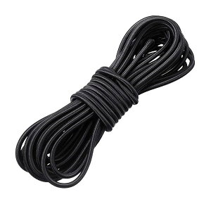 �p���R�[�h �V���b�N�R�[�h �e�͐� �S���R ��3mm ��10m �� �X�S���R�[�h ���E���h DIY�S���R ������ �S�����[�v �y�� �ϋv ���ړI���[�v (3mm) ��������