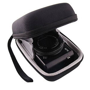 Canon PowerShot G7X / SX620HS/SX720HS/SX730HS/SX740HS/G9 X �f�W�^���J���� �ی�P�[�X ���[�P�[�X �����^�� �ی�J�o�[ �ϏՌ� �ی� �L�Y�h�~ ���[ �L�������O�P�[�X ��֕i �ЊO�i (��)
