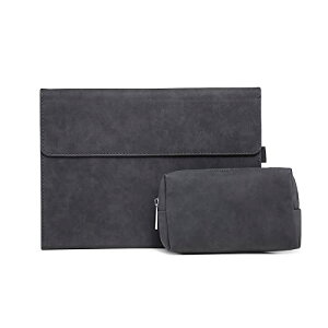 Surface Pro 8 (13 �C���`) �P�[�X �J�o�[ �蒠�^ �㎿ ����PU ���U�[ �d�����[�|�[�`�t�� �y�����[ �X�^���h�@�\ ������� �T�[�t�F�X�v�� 8 �蒠�^�^�C�v ���U�[ �P�[�X �J�o�[ microsoft ������� 