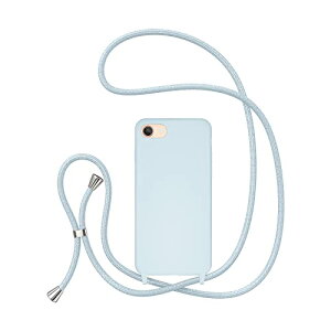 iPhone SE3 5G / iPhone 7 / iPhone 8 / iPhone SE2 �P�[�X �V���R�� �X�g���b�v �V�����_�[ �� ���߉\ ������ ��|�� �R�t�� �X�g���b�v�z�[���t�� ���^ �y�� �ϏՌ� �J�o�| �����h�~ �����h�~ �V�����_