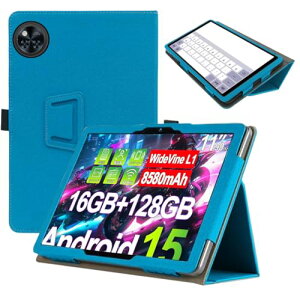 DOOGEE U11 / U11 PRO �P�[�X �ی�J�o�[DOOGEE U11 / U11 PRO �J�o�[ �p�x���� �y�� ���C�z�� �y�����[�\ �C�菝�h�~ �S�ʕی�^ �ω��� �ϏՌ� DOOGEE U11 / U11 PRO �^�u���b�g 11�C���` �P�[�X (�u���[)