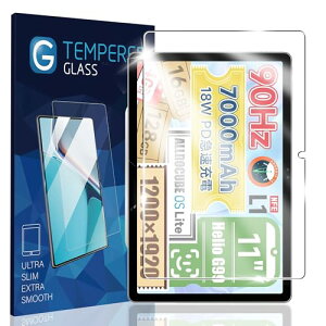 ALLDOCUBE iPlay60 Lite / iPlay60 Pro/Avidpad S80/Headwolf Wpad7 �t�B���� iPlay60 Pro �ی�t�B���� �K���X�t�B���� 11�C���` �����K���X �C�A�[�� ��ʕی� ��U�h�~���� �ϏՌ� �w��h�~ �N���b�`�h�~ iPlay60 Pro