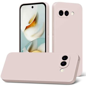 Google Pixel 9a �P�[�X �O�[�O�� �s�N�Z��9a �J�o�[ TPU �V���R�� �ϏՌ� ���^ �y�� �X���� �w��h�~ �\�t�g�J�o�[ �X�g���b�v�z�[���t�� Pixel 9a �X�}�z�P�[�X (�A�b�V���s���N)